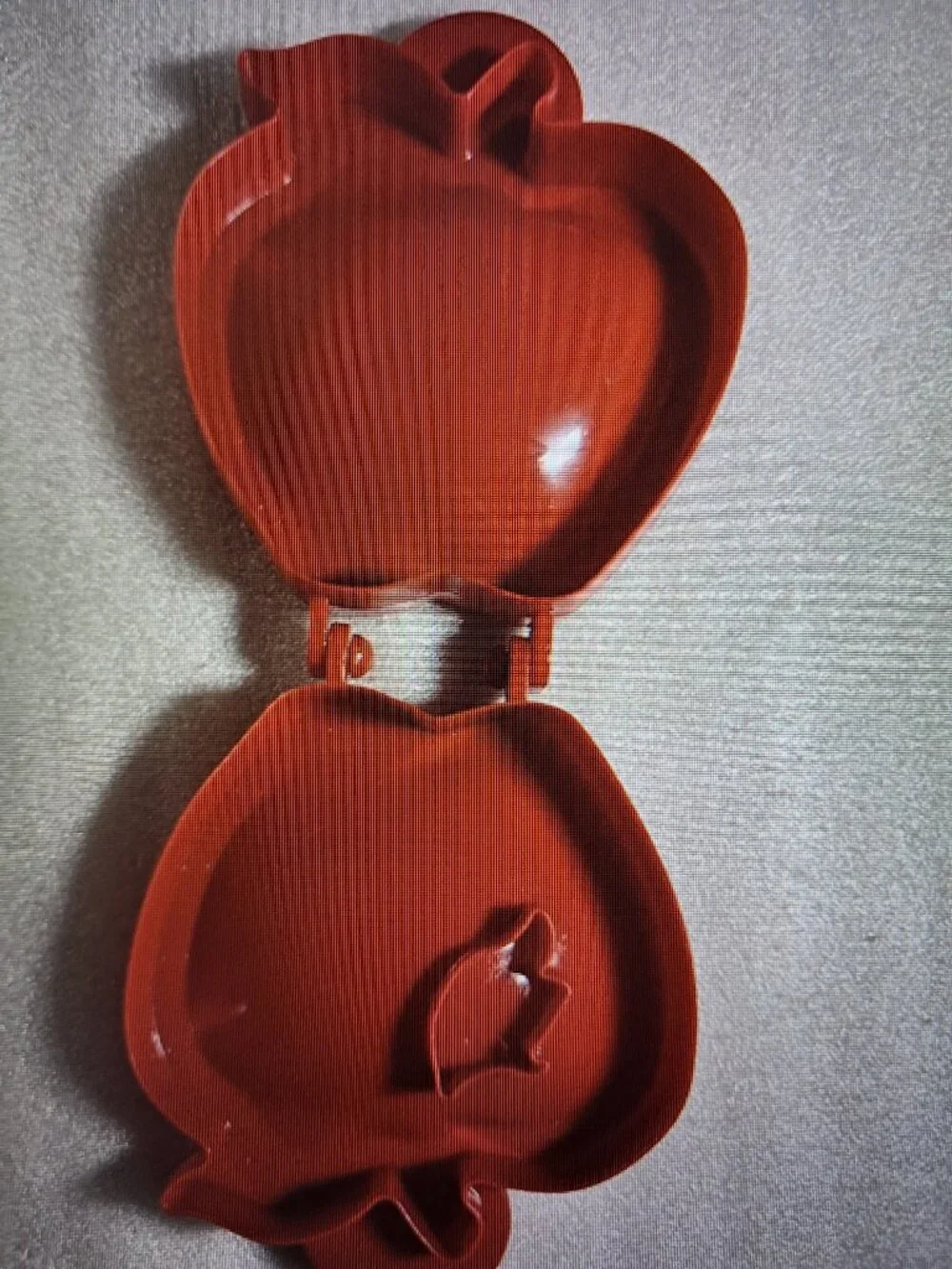 Williams Sonoma Apple Pocket Pie Mold Tool For Making Mini Pies New!